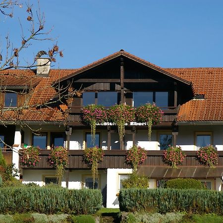 Gaestehaus Eberle Oberstaufen Eksteriør bilde
