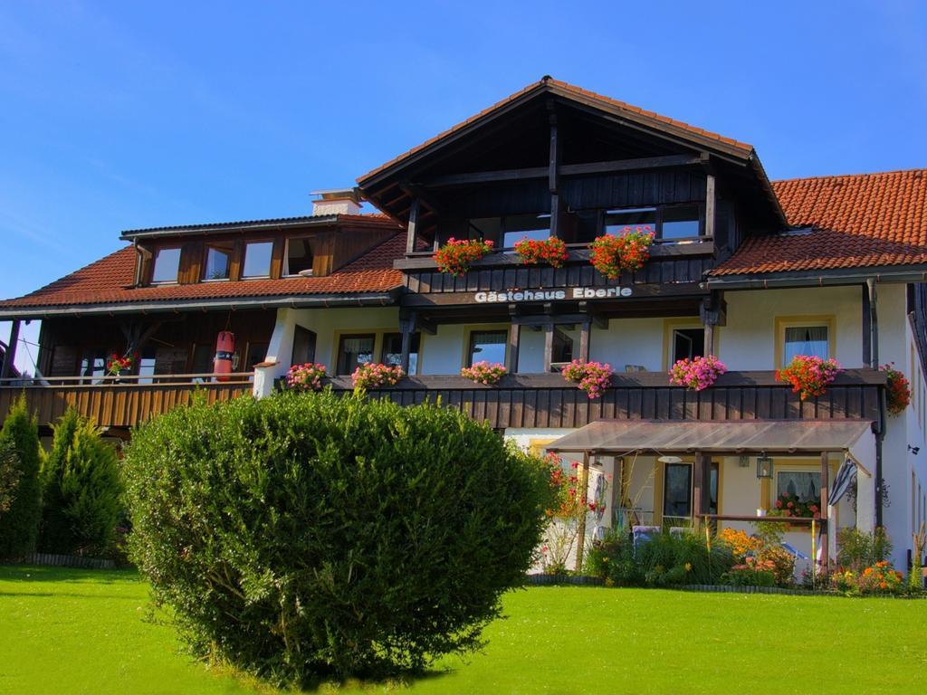 Gaestehaus Eberle Oberstaufen Rom bilde
