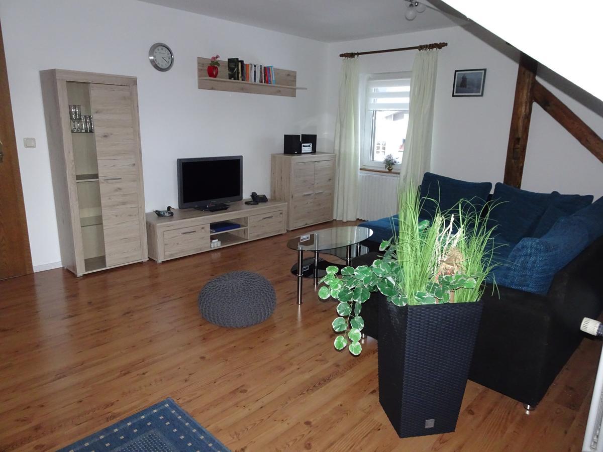 Gaestehaus Eberle Oberstaufen Eksteriør bilde