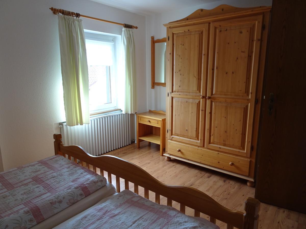 Gaestehaus Eberle Oberstaufen Eksteriør bilde