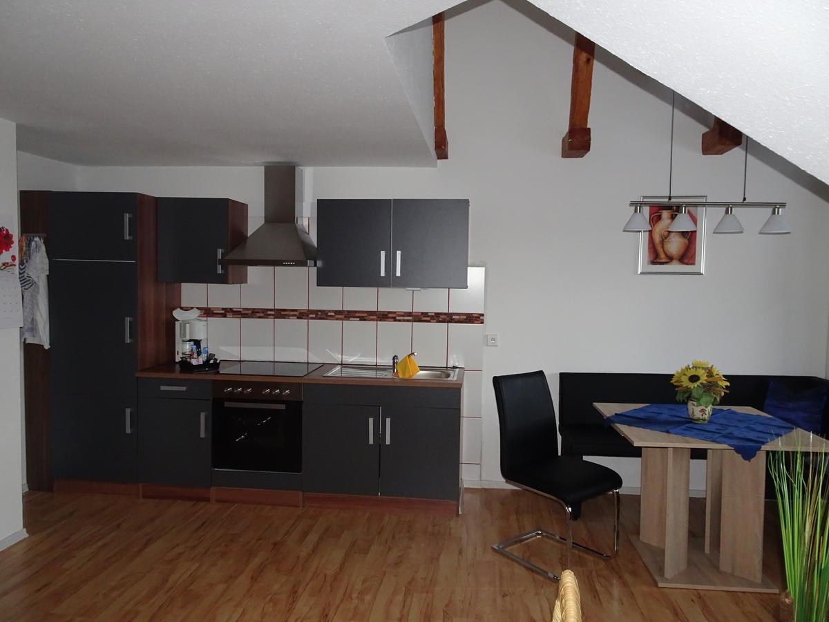 Gaestehaus Eberle Oberstaufen Eksteriør bilde